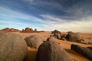 Algerian desert