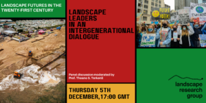 Landscape Leaders Banner Thursday 5th Dec 2024 at 5pm GMT