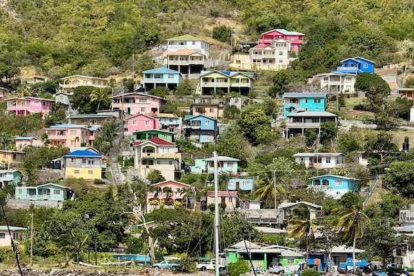 Displacing justice: landscape, law and justice in Caribbean small island states