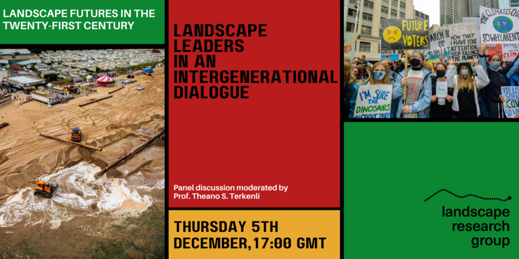 Landscape Futures in the Twenty-First Century
