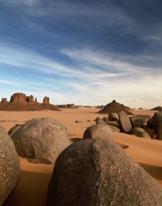 Algerian desert